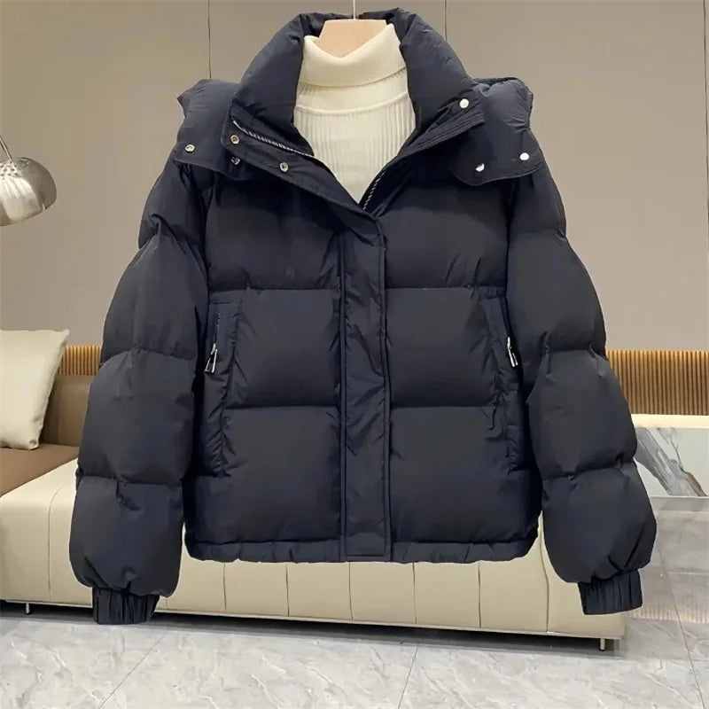 Clara | Winter Puffer Jacket